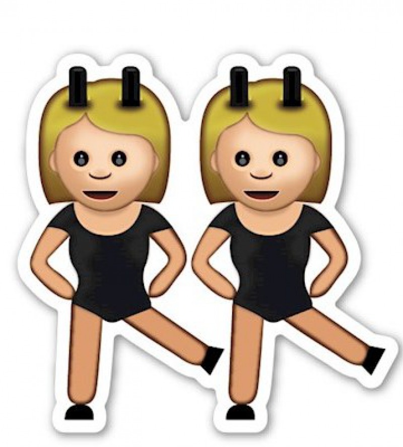 Emoji Ballerina Girls Halloween Costume-Simple Halloween Costumes You Can Make Within A Day