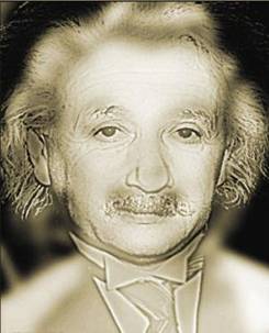 Albert Einstein or Marilyn Monroe??-15 Best Optical Illusions Of All Time