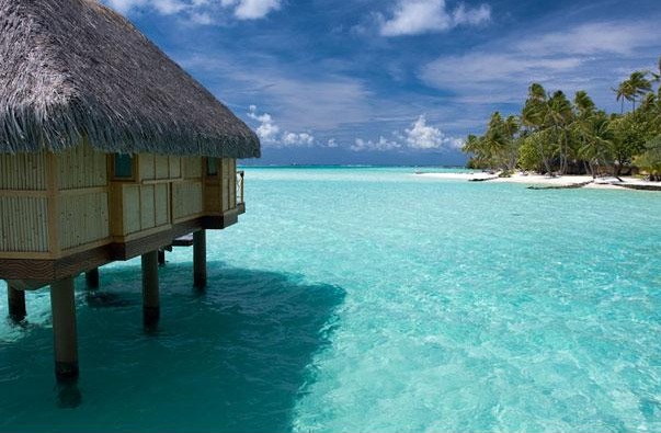 Bora Bora Island-Places You Must Visit Once In Life