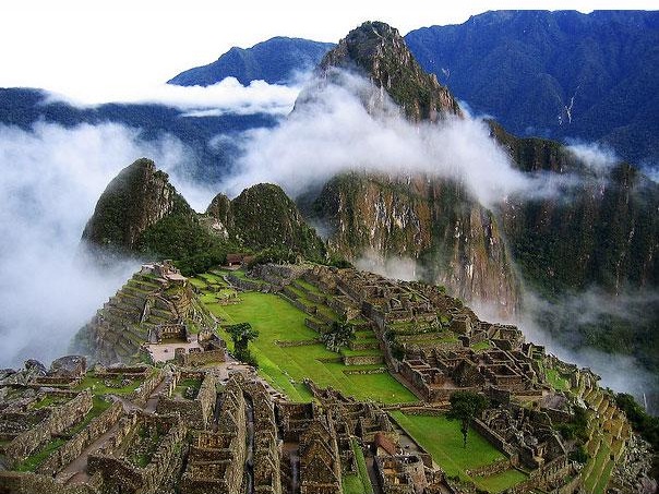 Machu Picchu, Peru-Places You Must Visit Once In Life