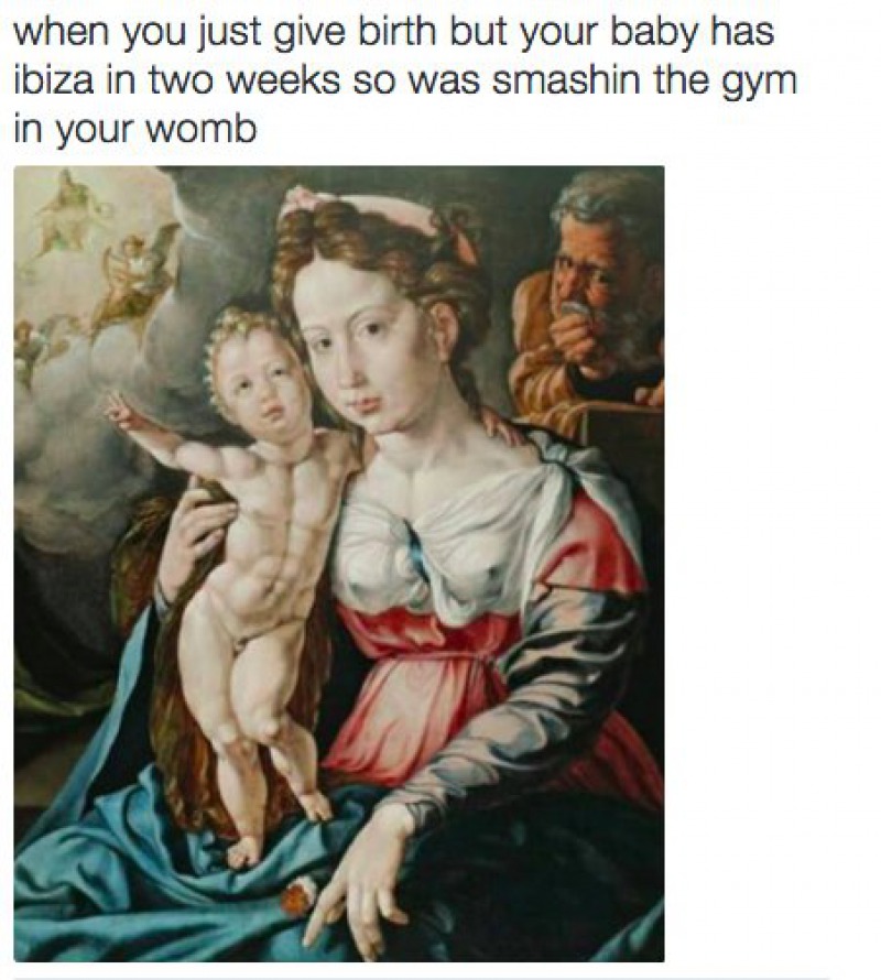 This Weird Art-15 Art History Reactions That Are Sure To Make You Laugh