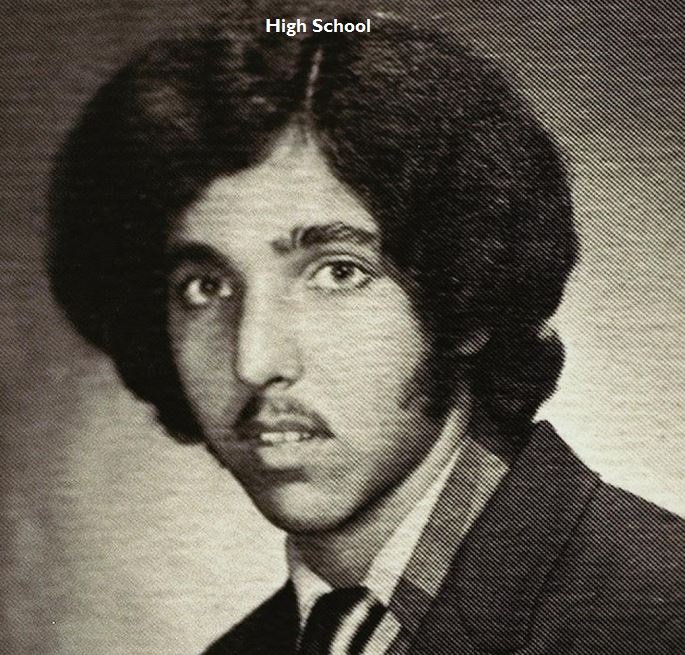 Ron Jeremy-15 High School Photos Of Pornstars