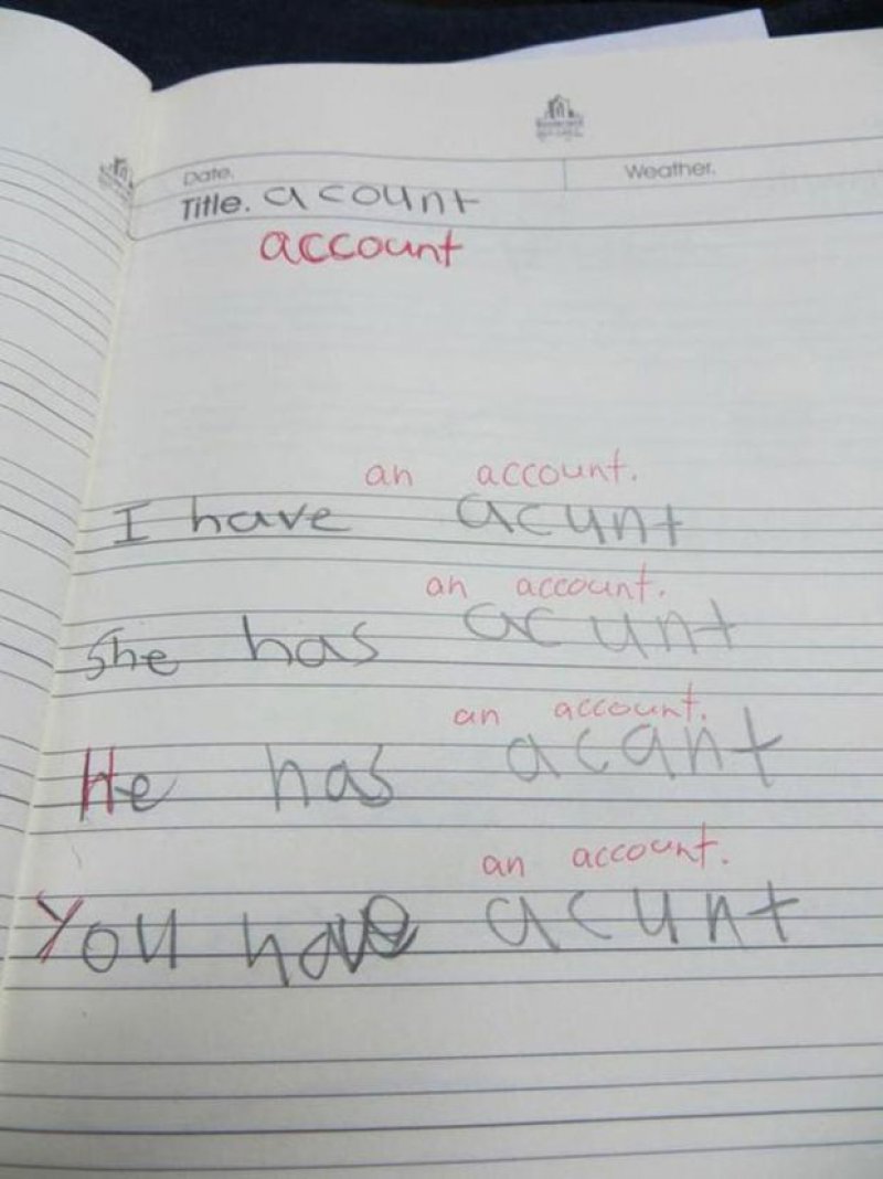 Learning the World 'Account' for the First Time-15 Kids Who Are Too Innocent For This Dirty World