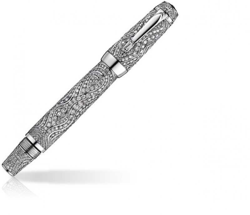 Montblanc Boheme Royal Pen - 0,000-12 Most Expensive Pens In The World