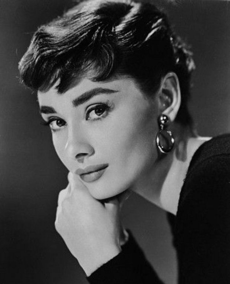 Audrey Hepburn's Real Name-15 Celebrities And Their Real Names You Probably Don't Know