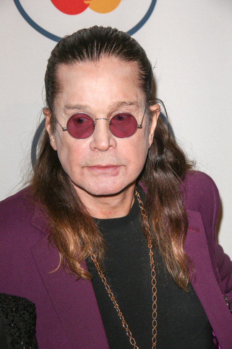 Ozzy Osbourne Loves Sugar Puffs-15 Celebrities And Their Bizarre Addictions