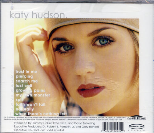 Katy Perry’s First Christian Pop Album was a Dud-15 Things You Don't Know About Katy Perry