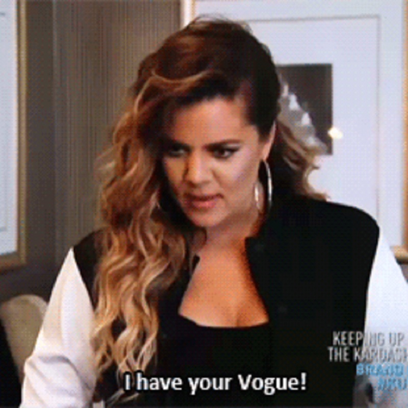 Khloe Joins the Vogue Party-15 Times Kim Kardashian Was Shut Down By Her Family