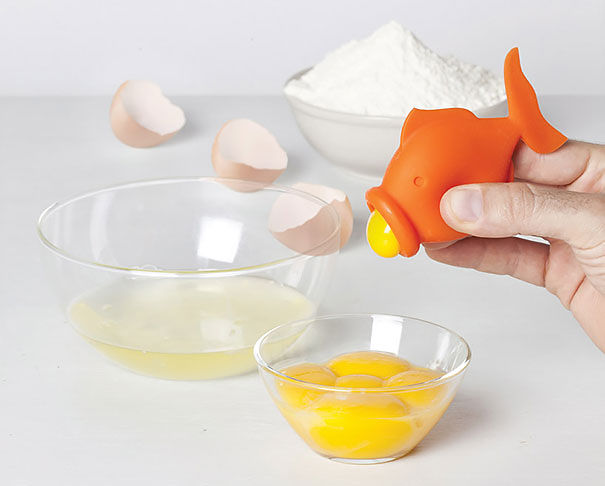 Egg Yolk Separator-15 Perfect Gift Ideas For Food Lovers
