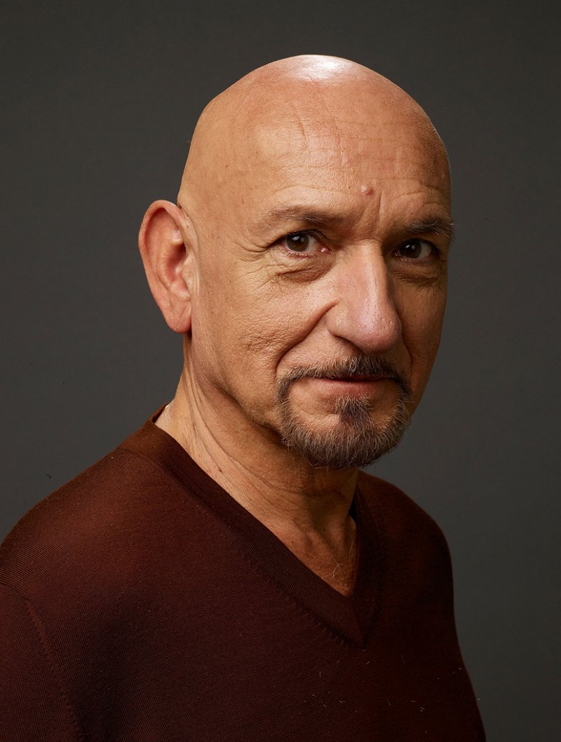 Ben Kingsley's Real Name-15 Celebrities And Their Real Names You Probably Don't Know