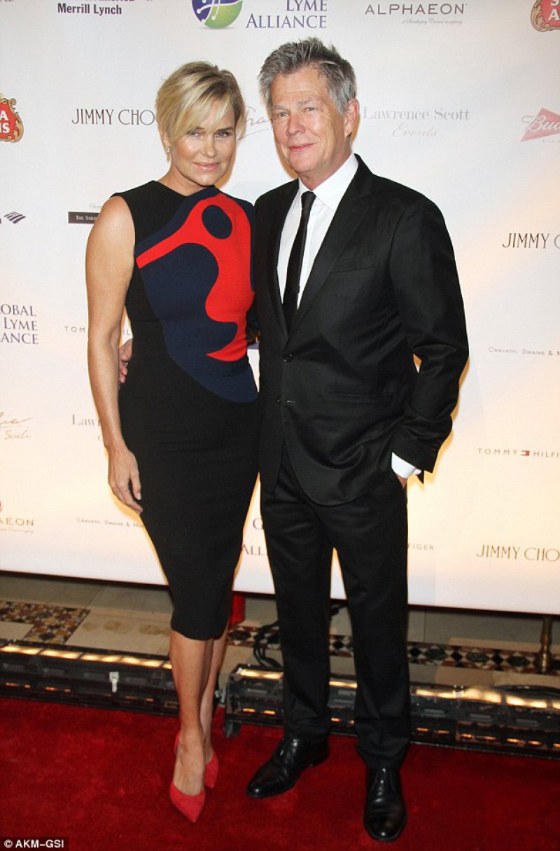 Yolanda Foster And David Foster-15 Surprising Celebrity Divorces In 2015