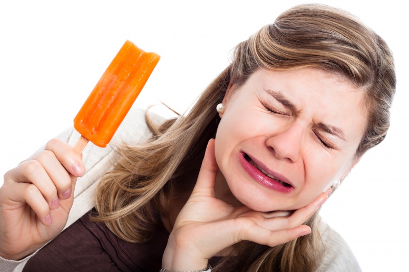 Sudden Pain in Teeth When Eating Ice Cream-15 Most Oddly Painful Things In The World