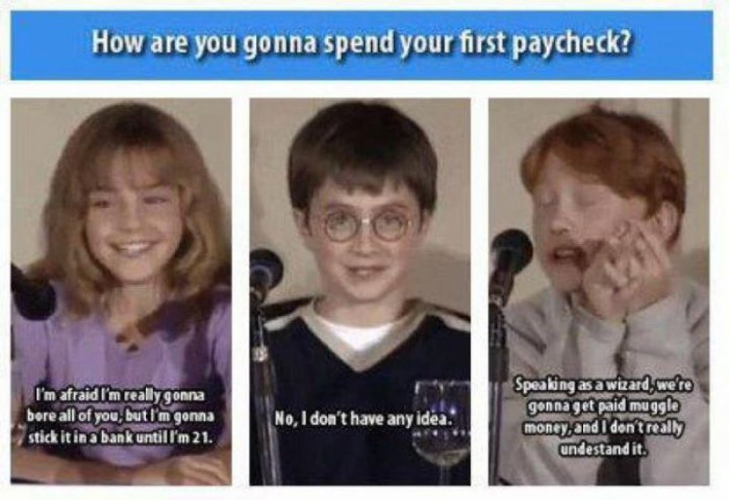 Well Played, Ron!-15 Images That Make You Say 'Well Played Sir'.