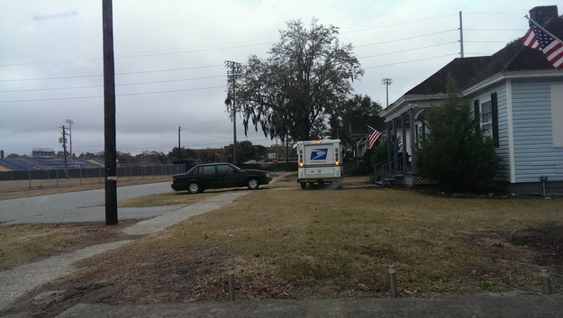 This Lazy Mail Carrier-15 People Running For The Most Lazy Person In The World Title