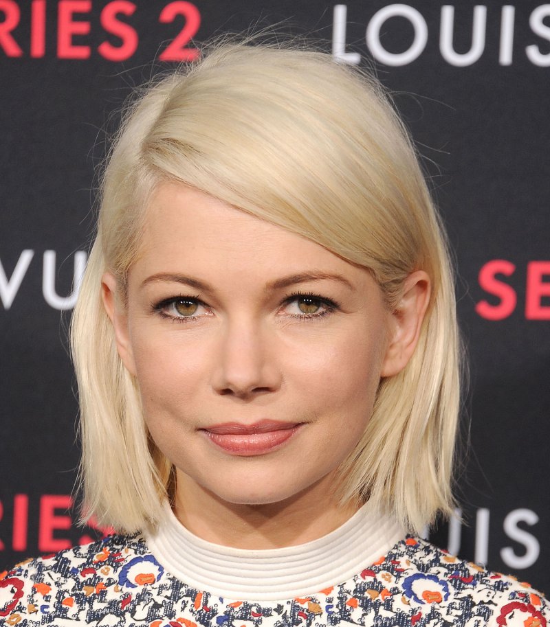 Michelle Williams-12 Celebrities Who Stuttered When They Were Kids