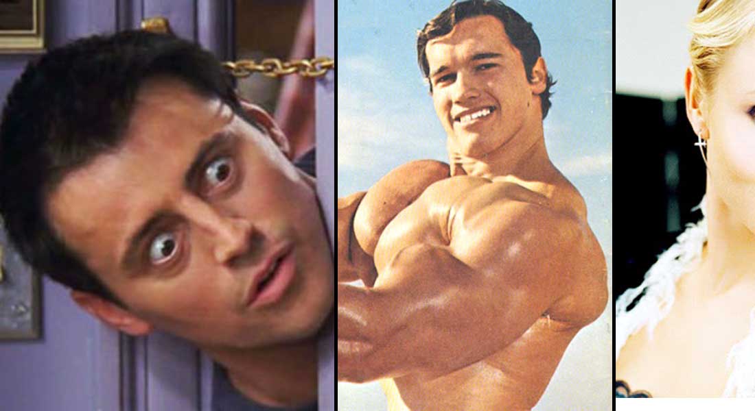 12 Celebrities Who Were Once A Porn Star