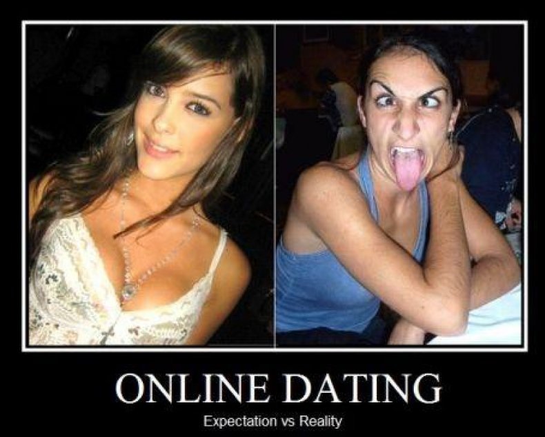 Another Deceiving Picture-15 Images That Show The Hidden Reality Of Online Dating
