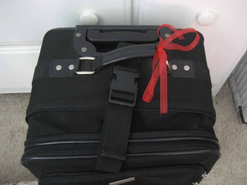 Tie a Ribbon to Your Baggage-15 Lazy Hacks That Will Make Your Life Simpler