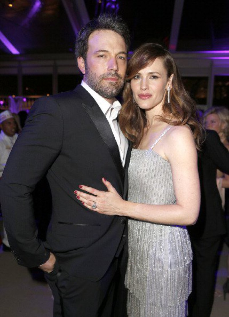 Ben Affleck & Jennifer Garner-15 Surprising Celebrity Divorces In 2015