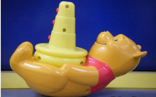 Something Went Terribly Wrong with Winnie the Pooh-15 Children Toys That Are Inappropriate On So Many Different Levels