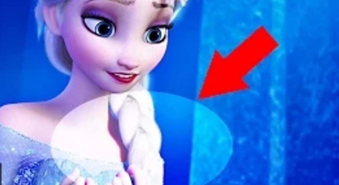 15 Disney Movie Mistakes You Probably Never Noticed
