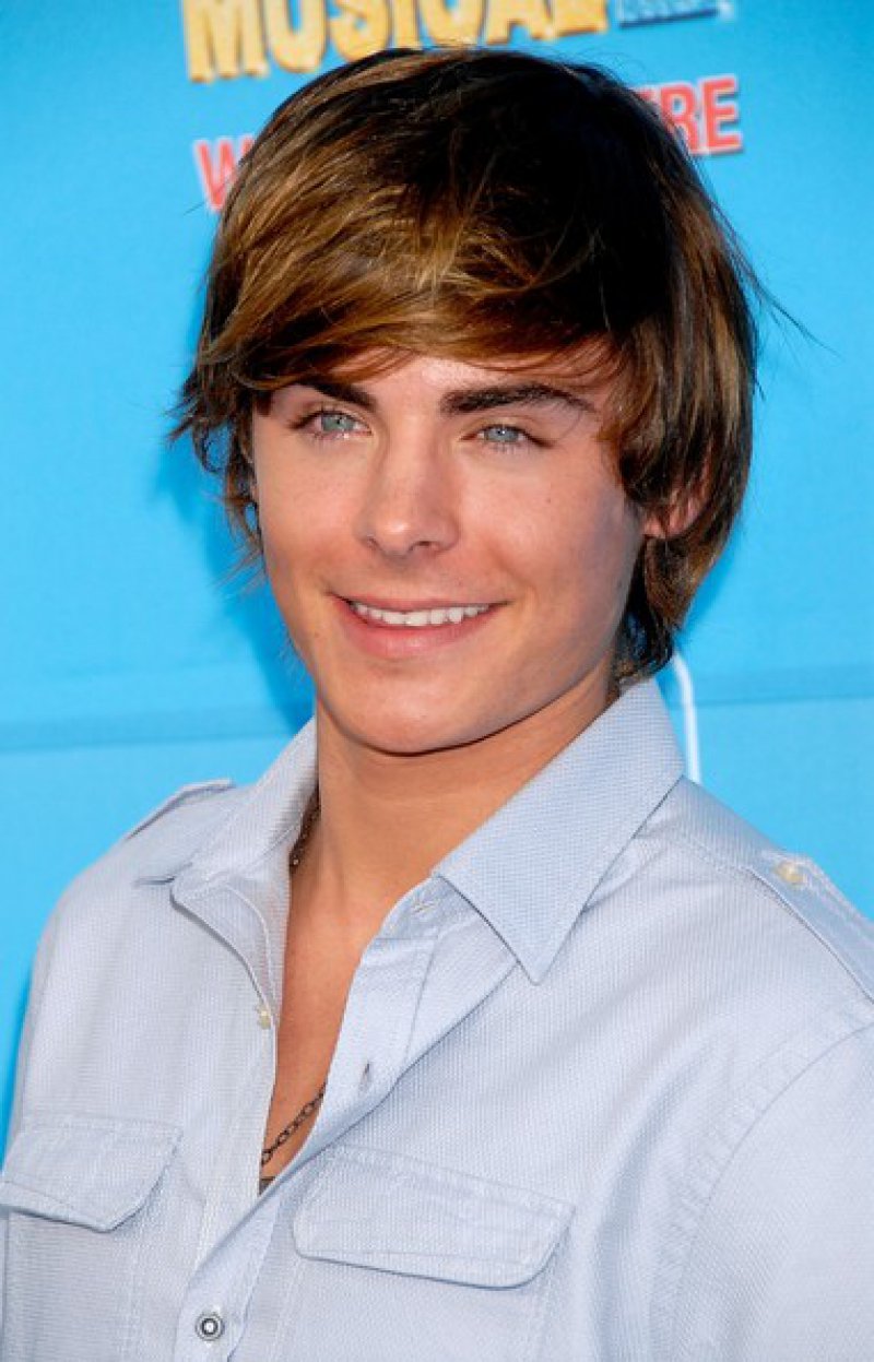 Zac Efron-15 Popular Disney Channel Stars Then And Now