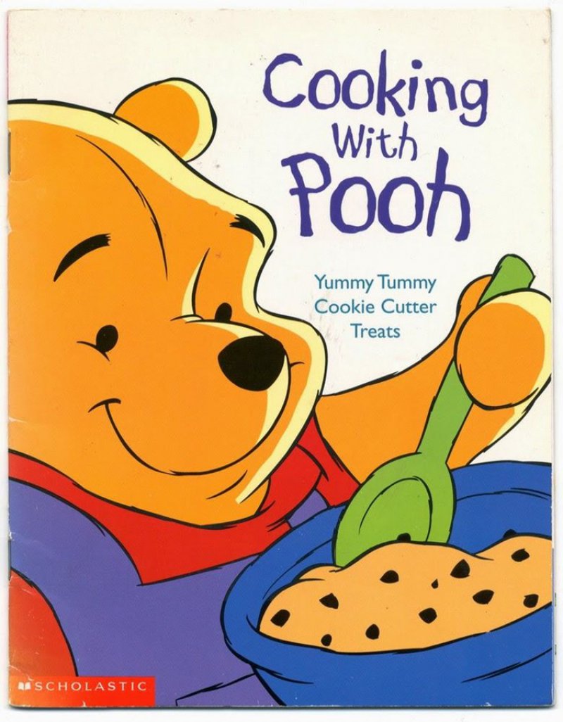 Cooking with Pooh-15 Times Phrasing Made Things Awkward