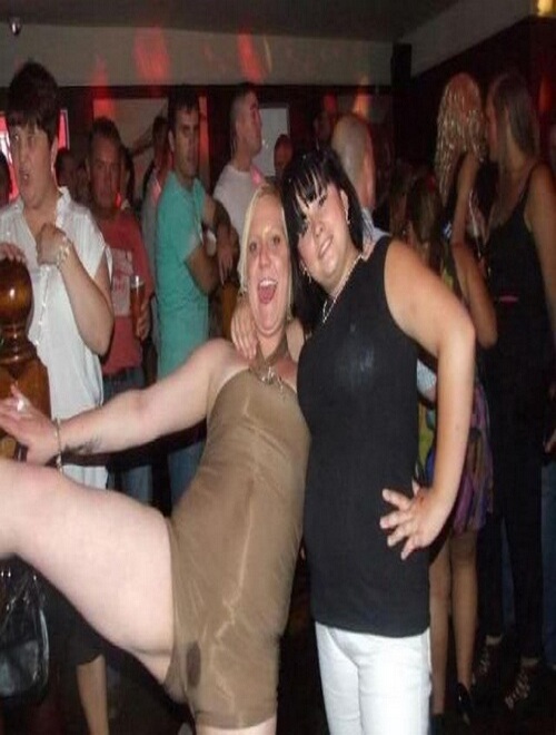 Patch of shame-Top 15 Party Fail Photos That Will Make You Say WTF!