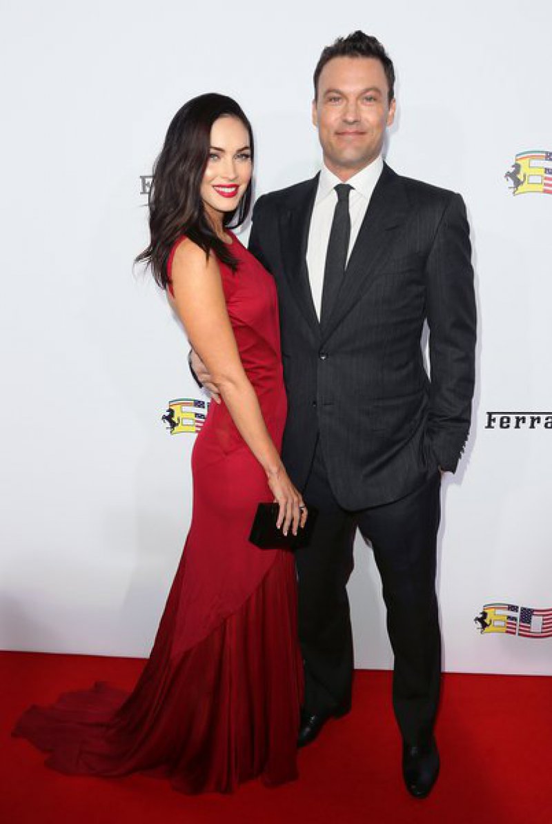 Megan Fox & Brian Austin Green-15 Surprising Celebrity Divorces In 2015