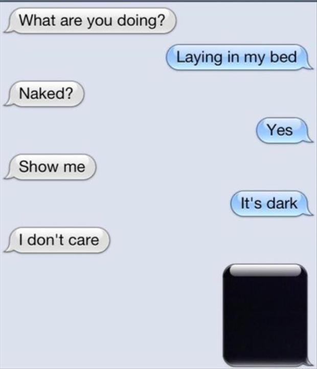 This Dark Romance-15 Times Sexting Went Wrong