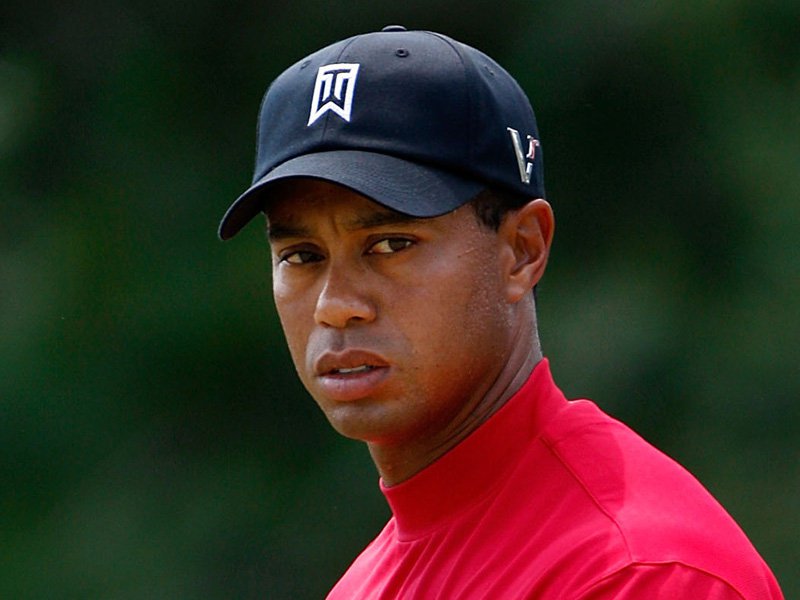 Tiger Woods-12 Celebrities Whose Parents Are Of Different Races