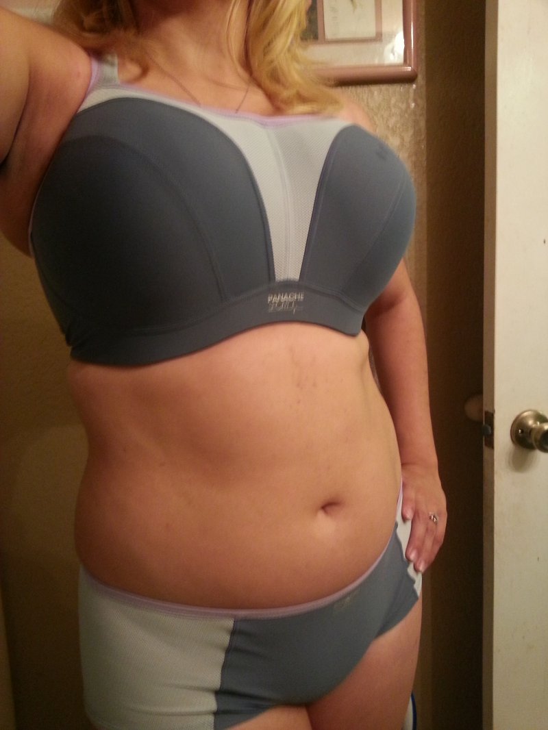Sports Bras Don't Solve the Problem Either-15 Things Only Big Boob Girls Will Understand