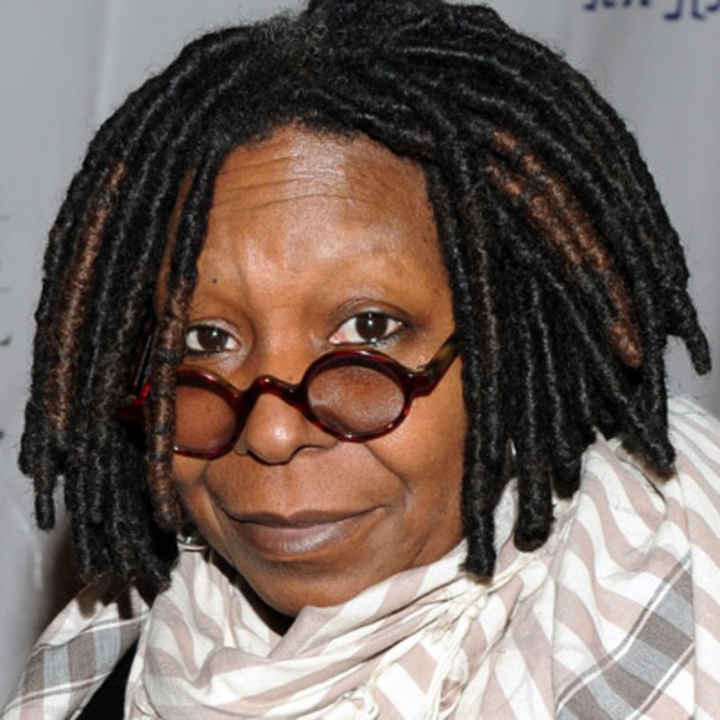 Whoopi Goldberg's Real Name-15 Celebrities And Their Real Names You Probably Don't Know