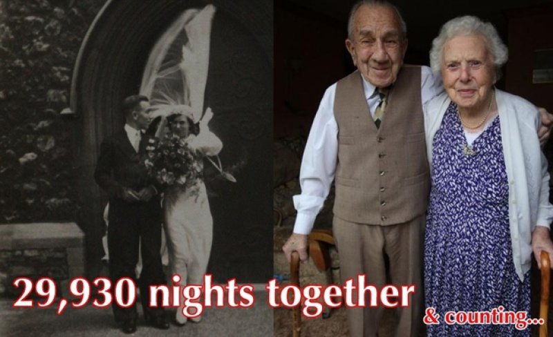 The Couple Who Spent Every Night Together-12 Romantic Things Ever Happened