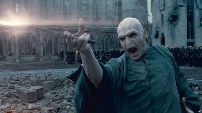 The 't' Is Silent In Voldemort