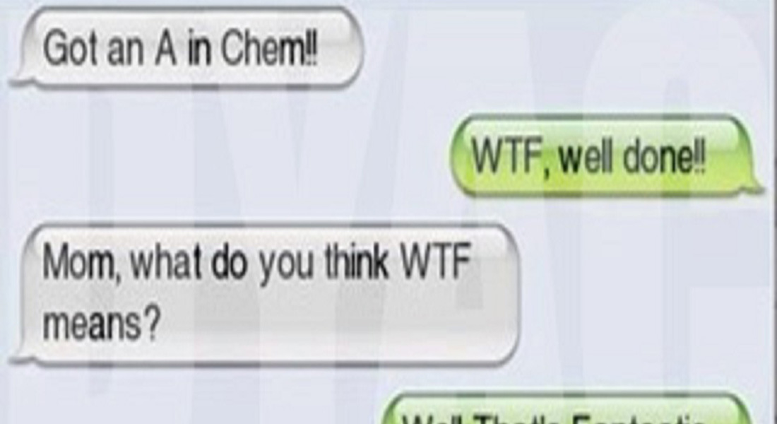 15 Most Awkward Texts From Mom