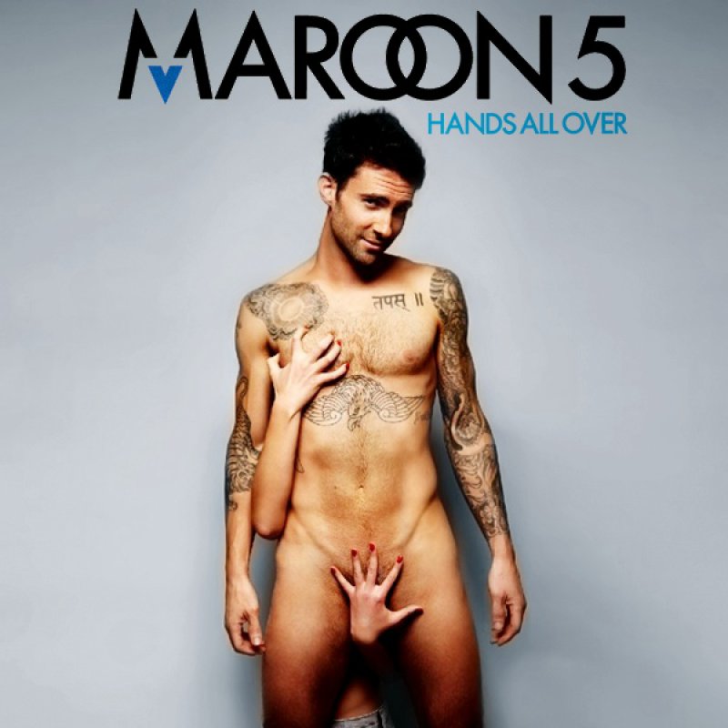 Adam Levine for Everyman-15 Celebrities Who Have Stripped For Charity