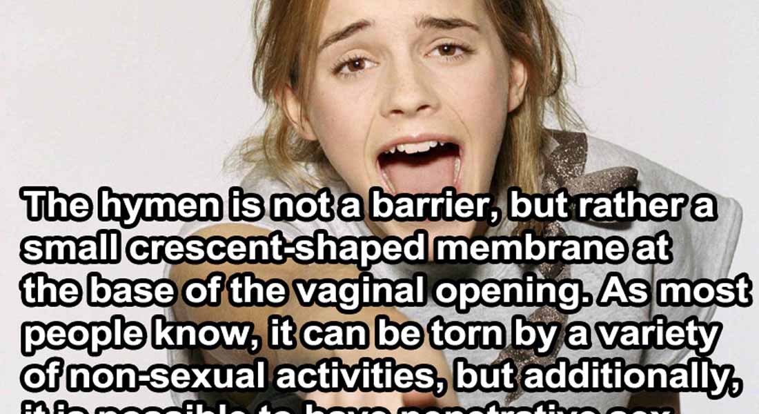 15 Stupid Sex Myths People Need to Stop Sharing