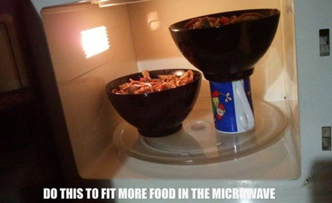 Making The Most out of Your Microwave’s Space-15 Lazy Hacks That Will Make Your Life Simpler