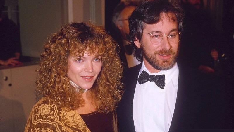 Steven Spielberg And Amy Irving-12 Most Expensive Celebrity Divorces Ever