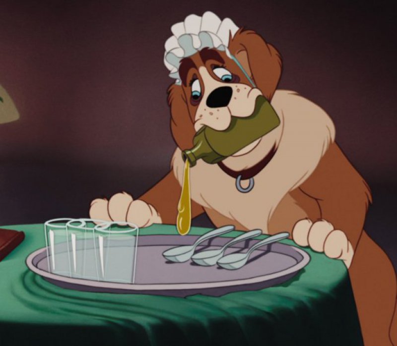 Use Your Pet to Babysit Your Kids-15 Secret Life Hacks Disney Movies Taught Us