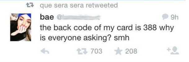 Dumbness Can Cost People Badly-15 Dumbest Tweets Ever