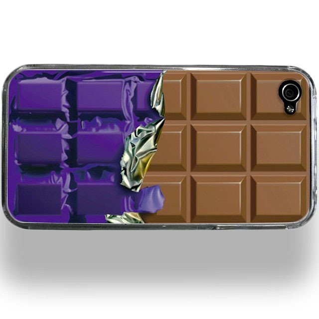Wanna have a Chocolate?-Top 15 Craziest IPhone Cases