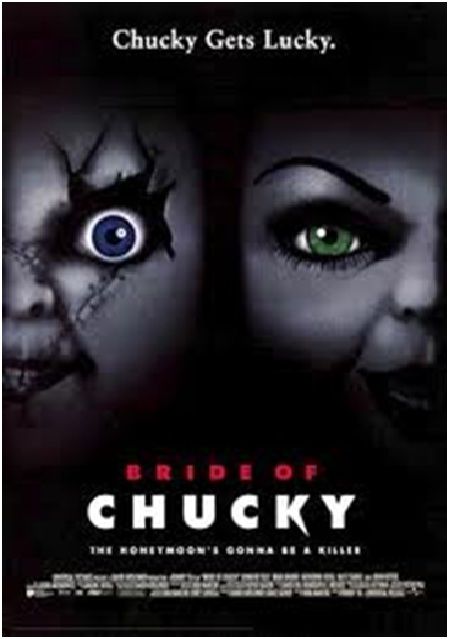 The Bride of Chucky (1998)-Worst Movie Sequels Ever