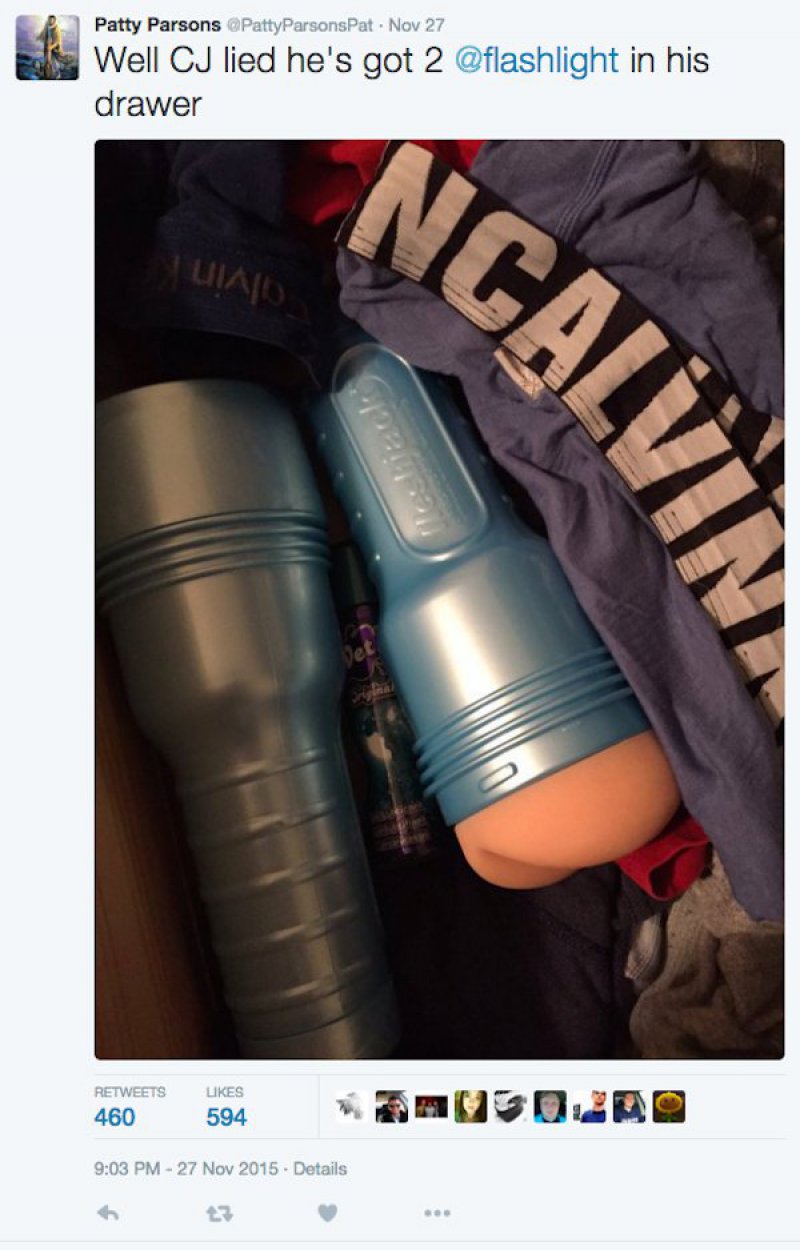 But It's Not the End!-Mom Finds An Adult Toy In Her Son's Bathroom And Asks Twitter About It. (15 Images)