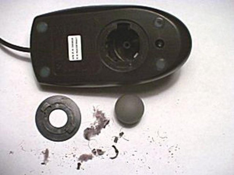 Remember Those Mouse Balls? -15 Pro Tips That Used To Work In 90s But Are Now Useless