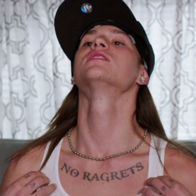 No Ragrets-15 People Who Regretted Their Tattoos