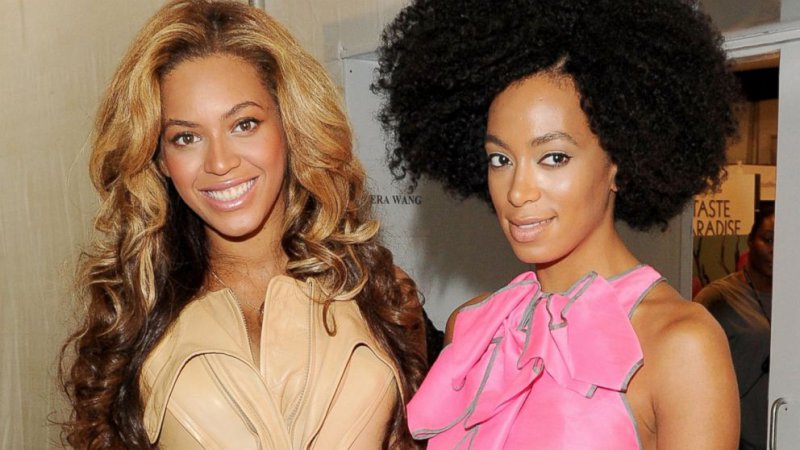 Beyonce Knowles-15 Celebrities With Their Better Looking Siblings