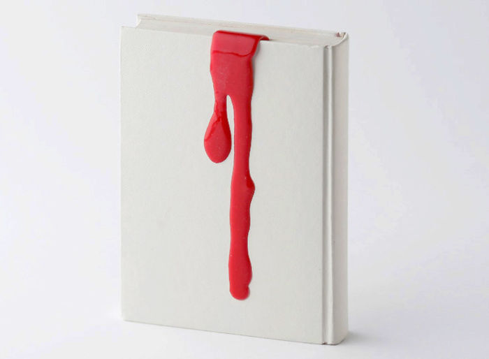 Bloody Bookmark, Your Horror Book’s Friend-15 Bookmarks You Must Have If You Are A Bookworm