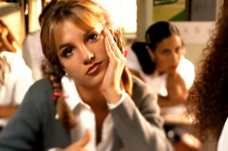 Britney Spears -15 Pop Stars Now Vs How They Looked In Their First Album